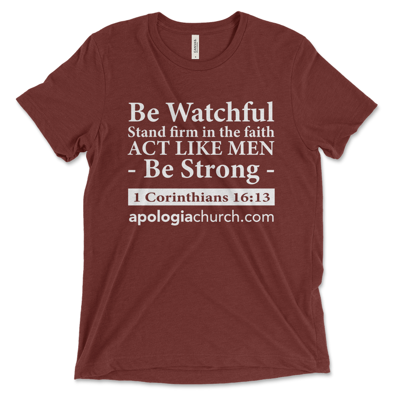 Act Like Men | T-Shirts