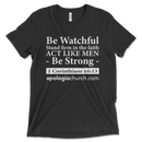 Act Like Men | T-Shirts
