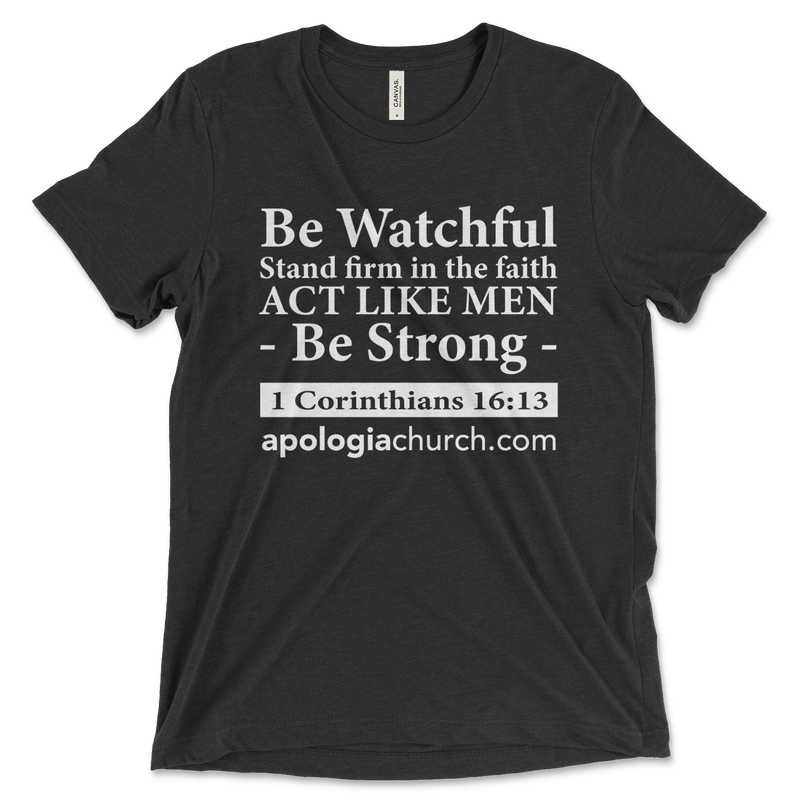 Act Like Men | T-Shirts