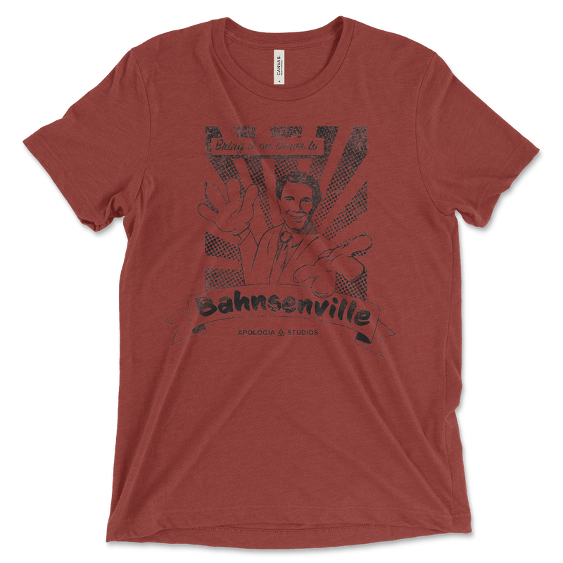 Bahnsenville | T-Shirt