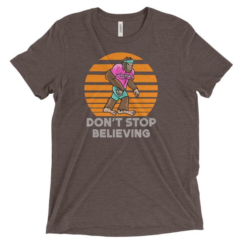 Don't Stop Believing | T-Shirt