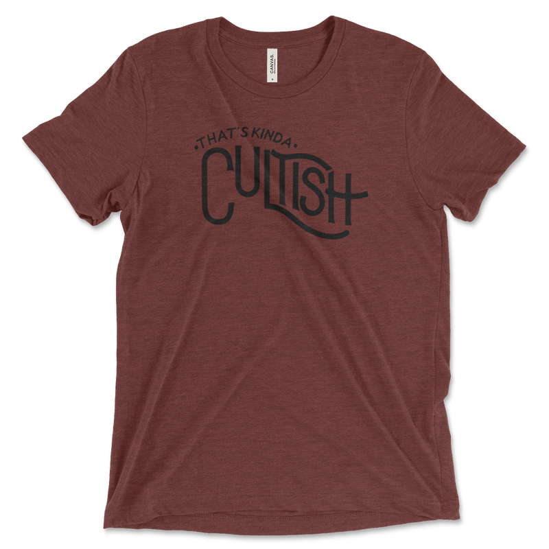 Kinda Cultish | T-Shirt