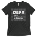 DEFY | T-Shirt