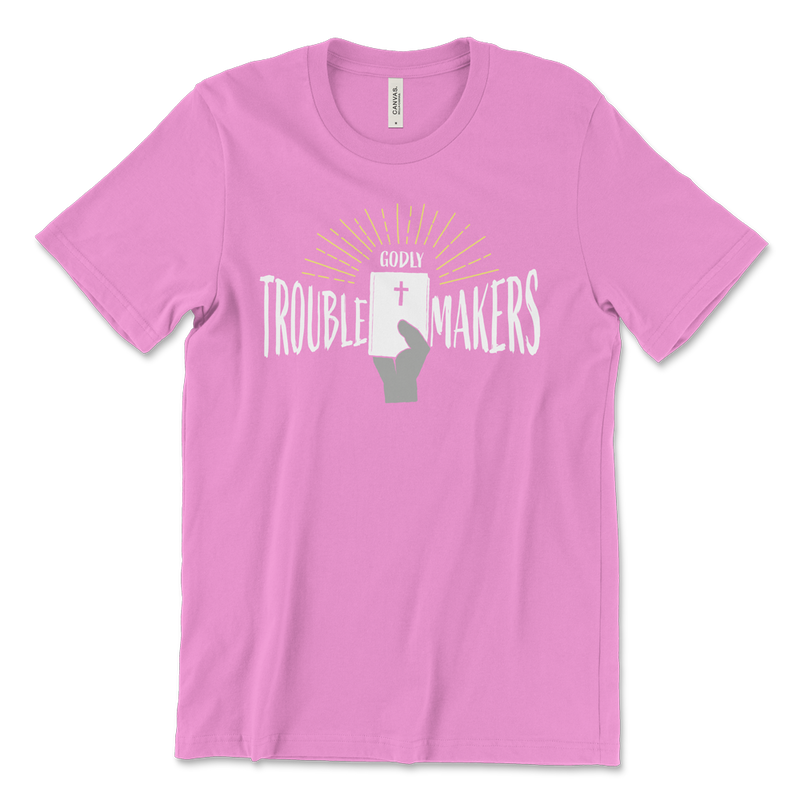 Godly Trouble Makers | Youth T-Shirt