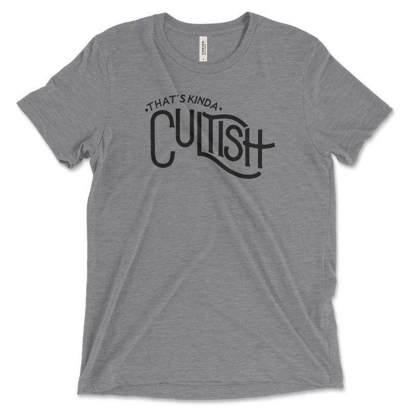 Kinda Cultish | T-Shirt