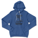 Release The Kraken Outline | Hoodie