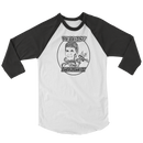 Release The Kraken Outline | Baseball Jersey