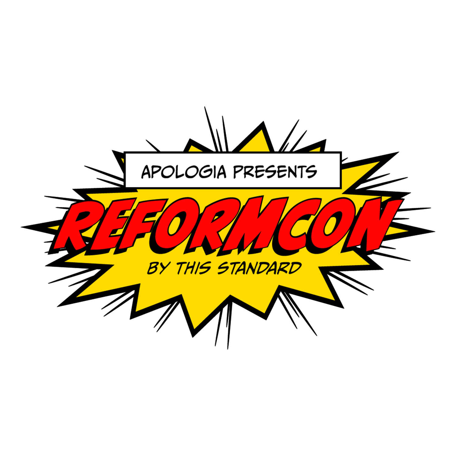 REFORMCON | Sticker